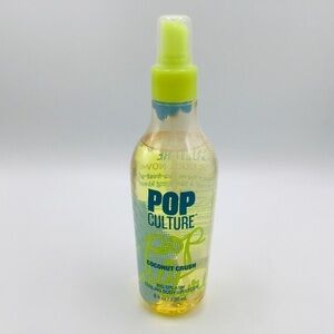 BATH & Body Works Pop Culture COCONUT CRUSH Big Splash Cooling Body Spritzer 8oz